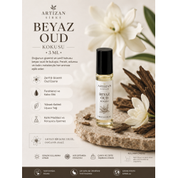 White oud 3 ml 