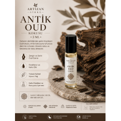 Antik oud ( 3 ml ) 
