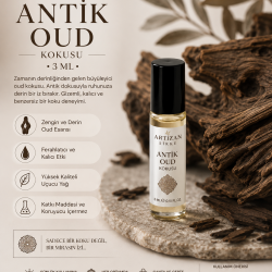 Antik oud ( 3 ml ) 