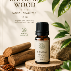 Sandal Wood 10 ml 