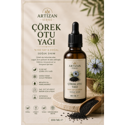 Çörek otu yağı (100 ml )