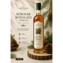 Köknar Kozalağı Sirkesi (750 ML)