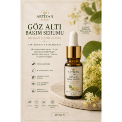 Göz altı bakım serumu 