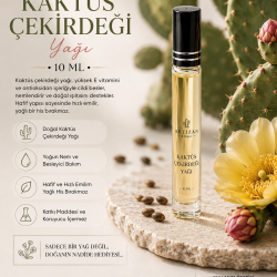 Kaktüs çekirdeği Yağı( 10 ml)