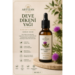 Deve dikeni tohumu yağı 100 ml 