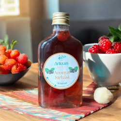 Aronya sirkesi 200 ml 