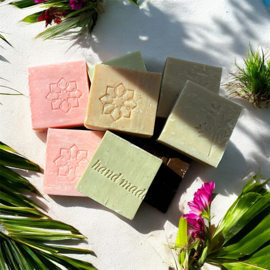 3 lü Külsuyu Sabun 