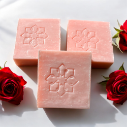 Külsuyu Sabun (gül yağlı) 