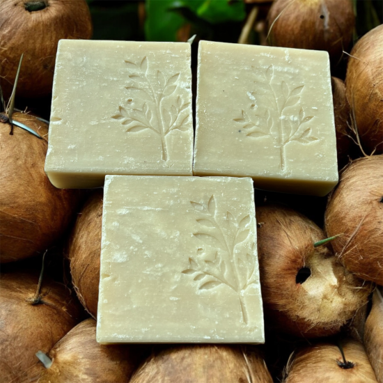 Külsuyu Sabun ( Hindistan cevizi yağlı ) 