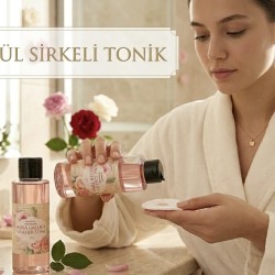 Rosa gallica sirkeli tonik 