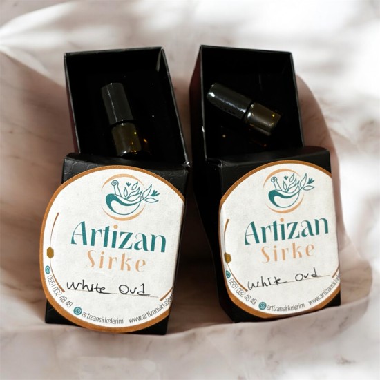 White oud (2 ml ) 