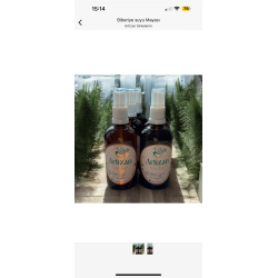 Biberiye suyu mayası