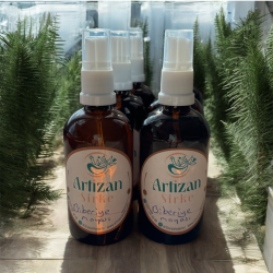 Biberiye suyu mayası