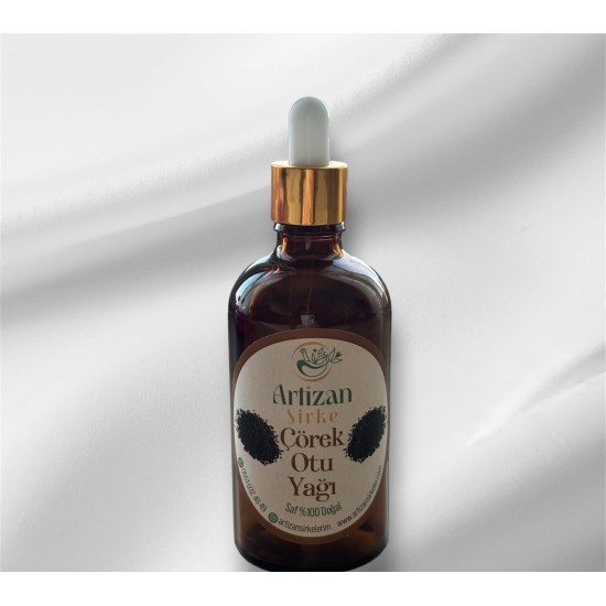 Çörek otu yağı (100 ml )