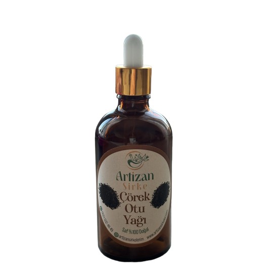 Çörek otu yağı (100 ml )