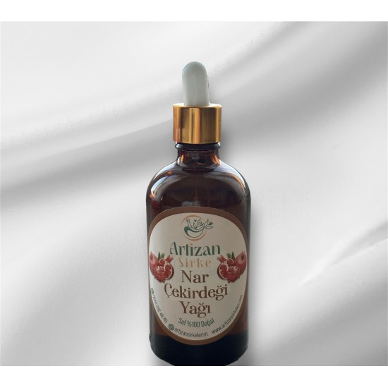Nar çekirdeği yağı (100ml ) 