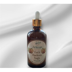 Tatlı Badem yağı 100 ml 