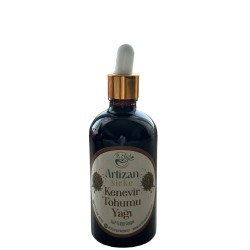 Kenevir tohumu yağı (100 ml)