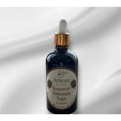 Kenevir tohumu yağı (100 ml)