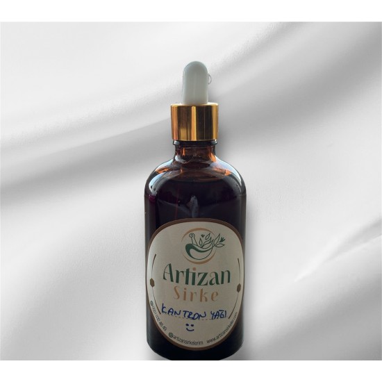 Kantaron yağı( 100 ml )