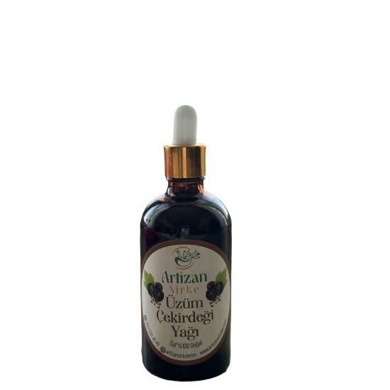 Üzüm çekirdeği Yağı (100 ml ) 