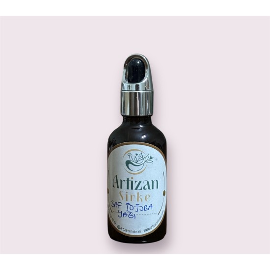 Jojoba Yağı (50 ml)