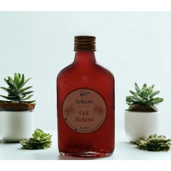 Artizan Gül sirkesi (200 ml ) 