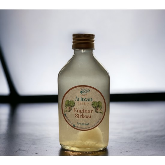 Enginar Sirkesi ( 200 ml ) 