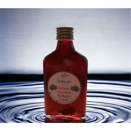 Yaban mersini Sirkesi ( 200 ml ) 