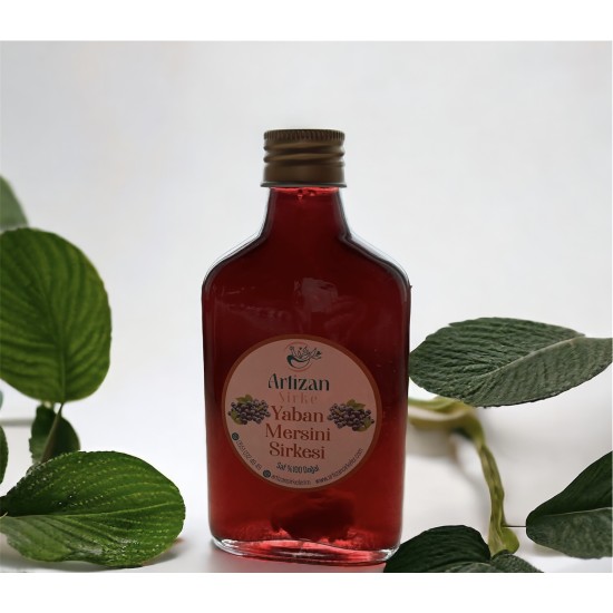Yaban mersini Sirkesi ( 200 ml ) 