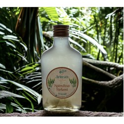 Spirulina Sirkesi (200 ml ) 