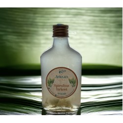 Spirulina Sirkesi (200 ml ) 
