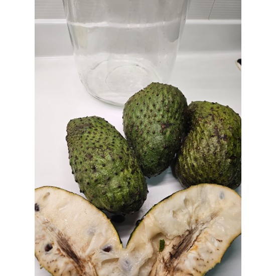 Guanabana  Graviola Tarçın elması 200 ml 