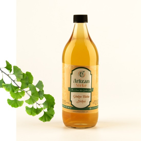 Ginkgobloba Sirkesi (750 ML)