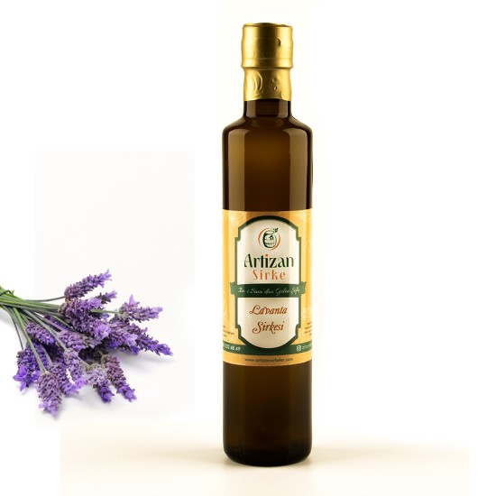 Lavanta Sirkesi ( Angustifolia ) 500 ML 