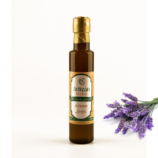 Lavanta Sirkesi  ( Angustifolia ) 250 ML 