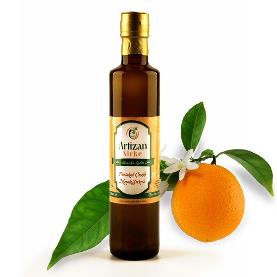 Portakal Çiçeği (Neroli) Sirkesi 500 ML 