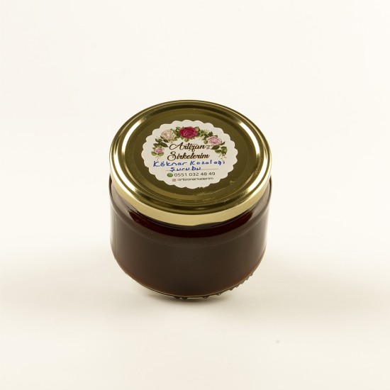 Köknar Kozalağı Şurubu (330 cc )